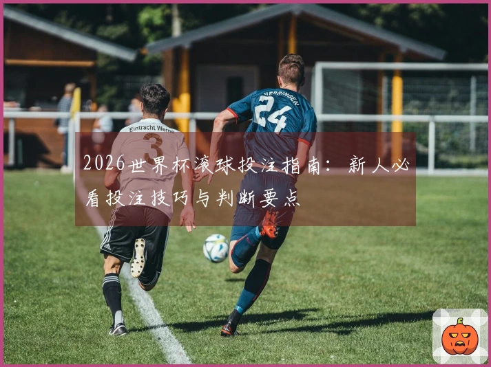 2026世界杯滚球投注指南：新人必看投注技巧与判断要点