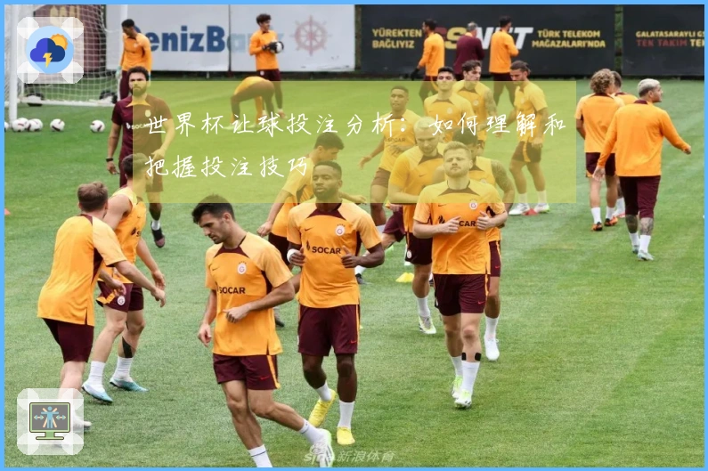 世界杯让球投注分析：如何理解和把握投注技巧