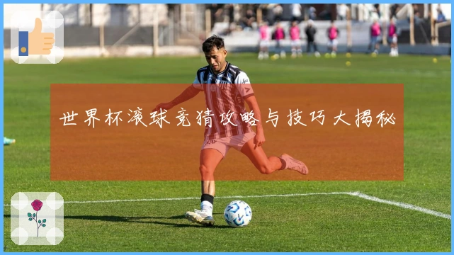 世界杯滚球竞猜攻略与技巧大揭秘
