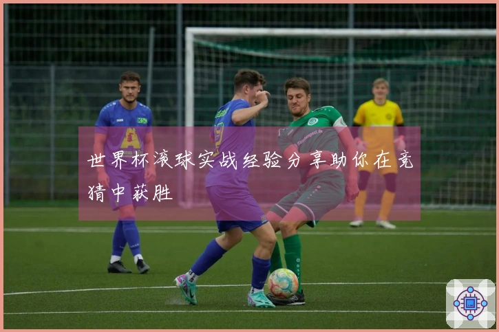 世界杯滚球实战经验分享助你在竞猜中获胜